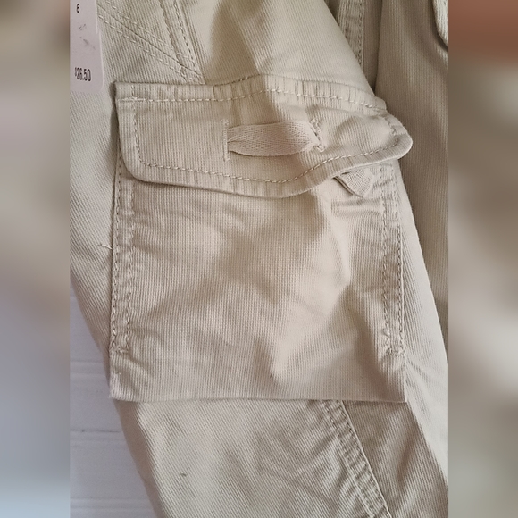 Old Navy Khaki Skirt NWT - Picture 4 of 9